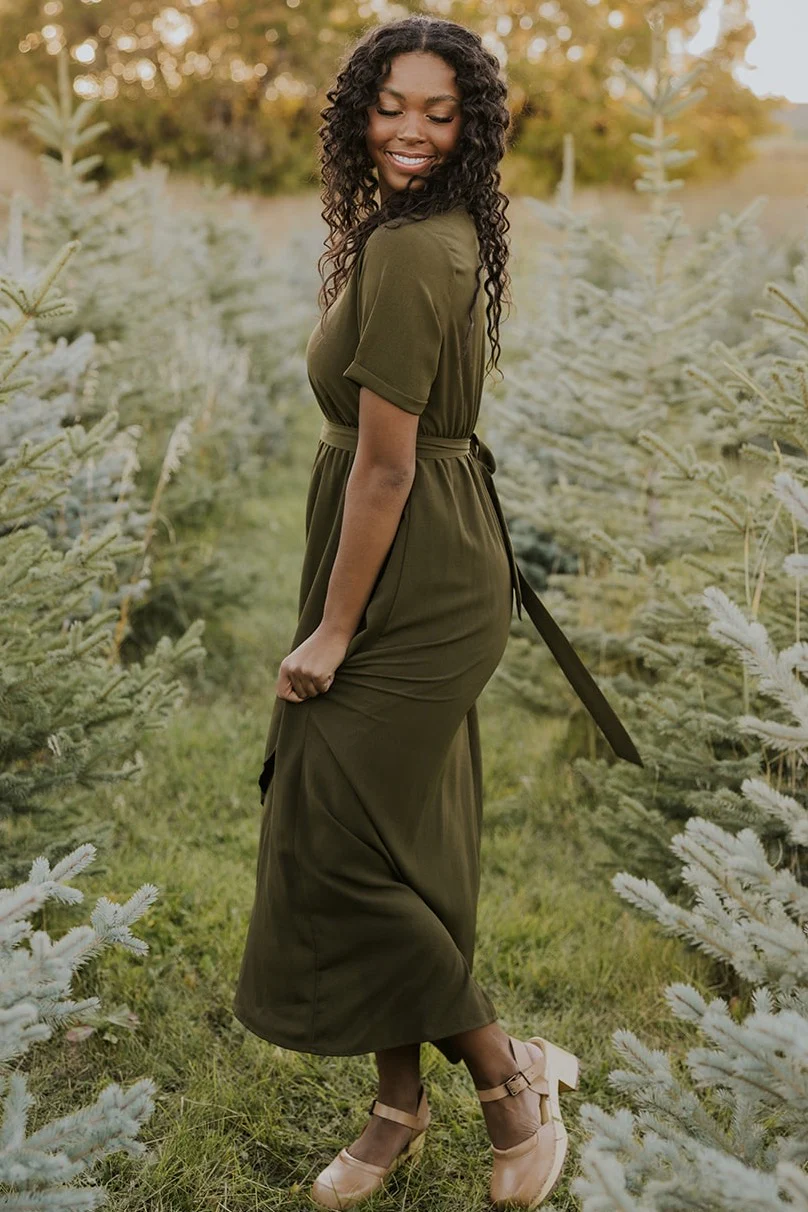 Taylor Jane Wrap Maxi Extended Sizing - Image 128