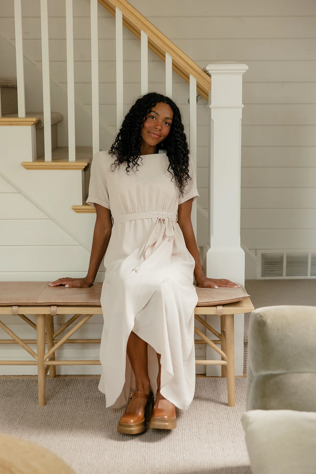 Taylor Jane Wrap Maxi - Image 138