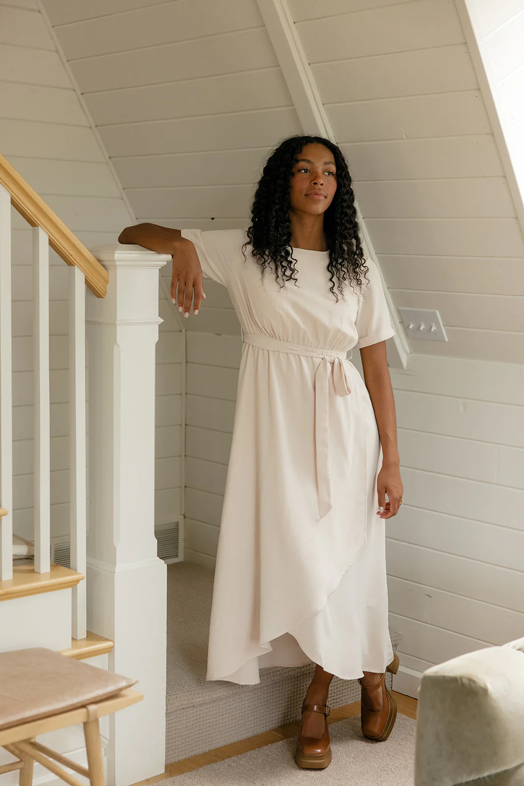 Taylor Jane Wrap Maxi - Image 137