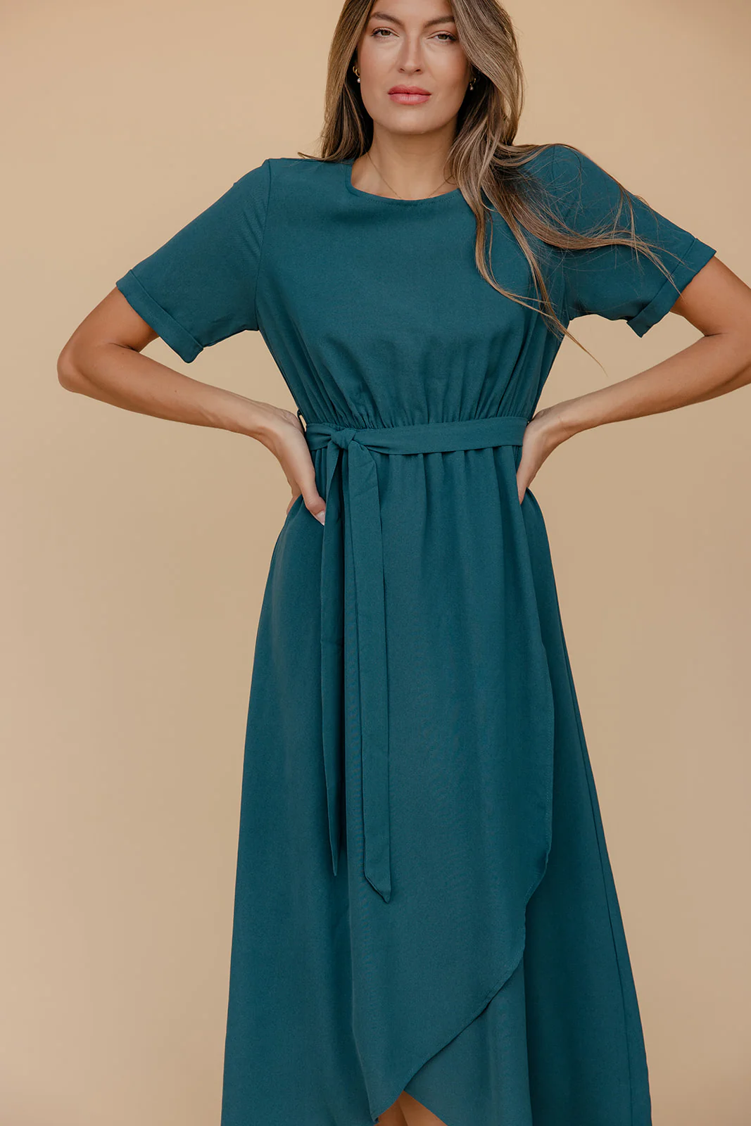 Taylor Jane Wrap Maxi - Image 131