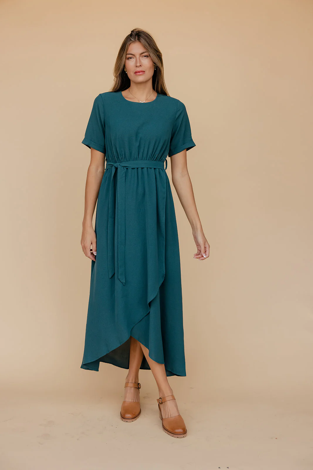 Taylor Jane Wrap Maxi - Image 130
