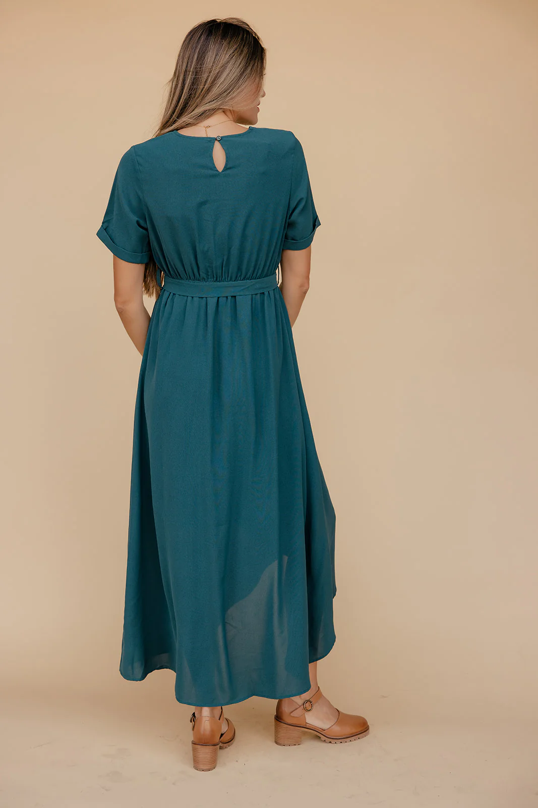Taylor Jane Wrap Maxi - Image 129