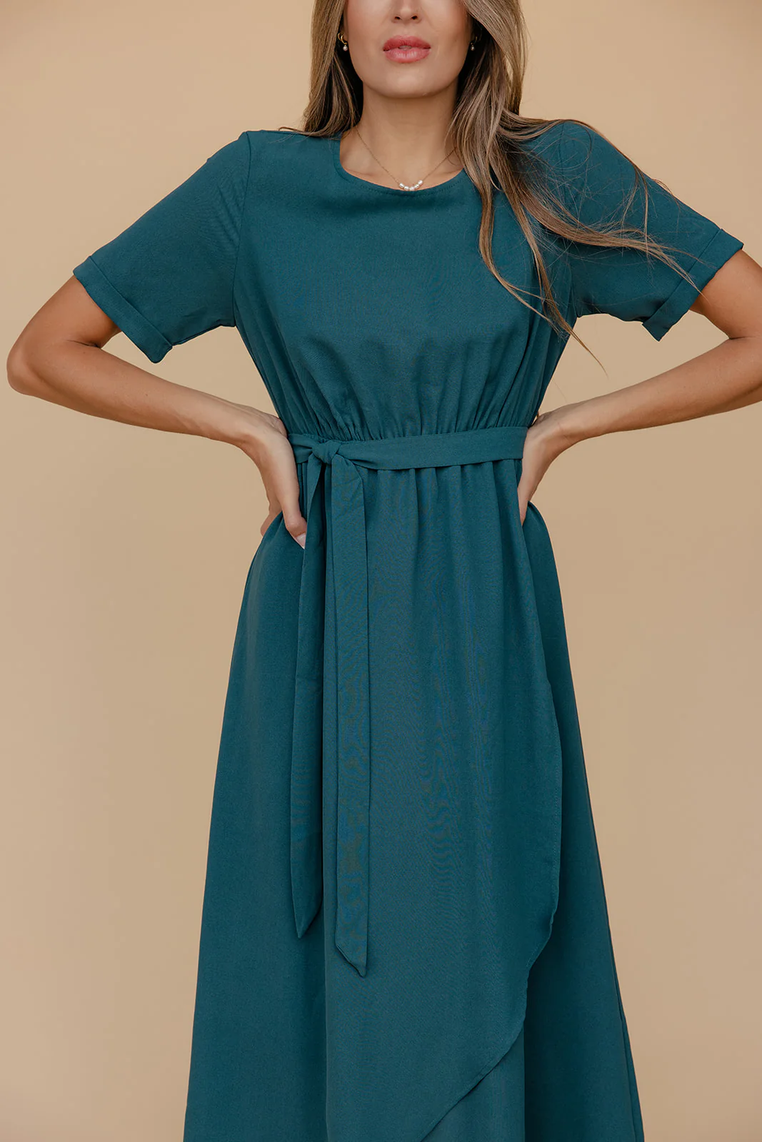 Taylor Jane Wrap Maxi Extended Sizing - Image 139