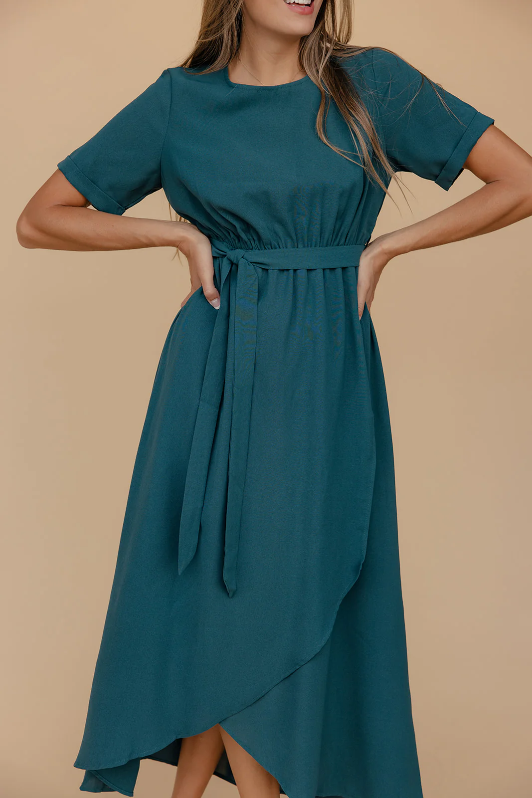 Taylor Jane Wrap Maxi - Image 128
