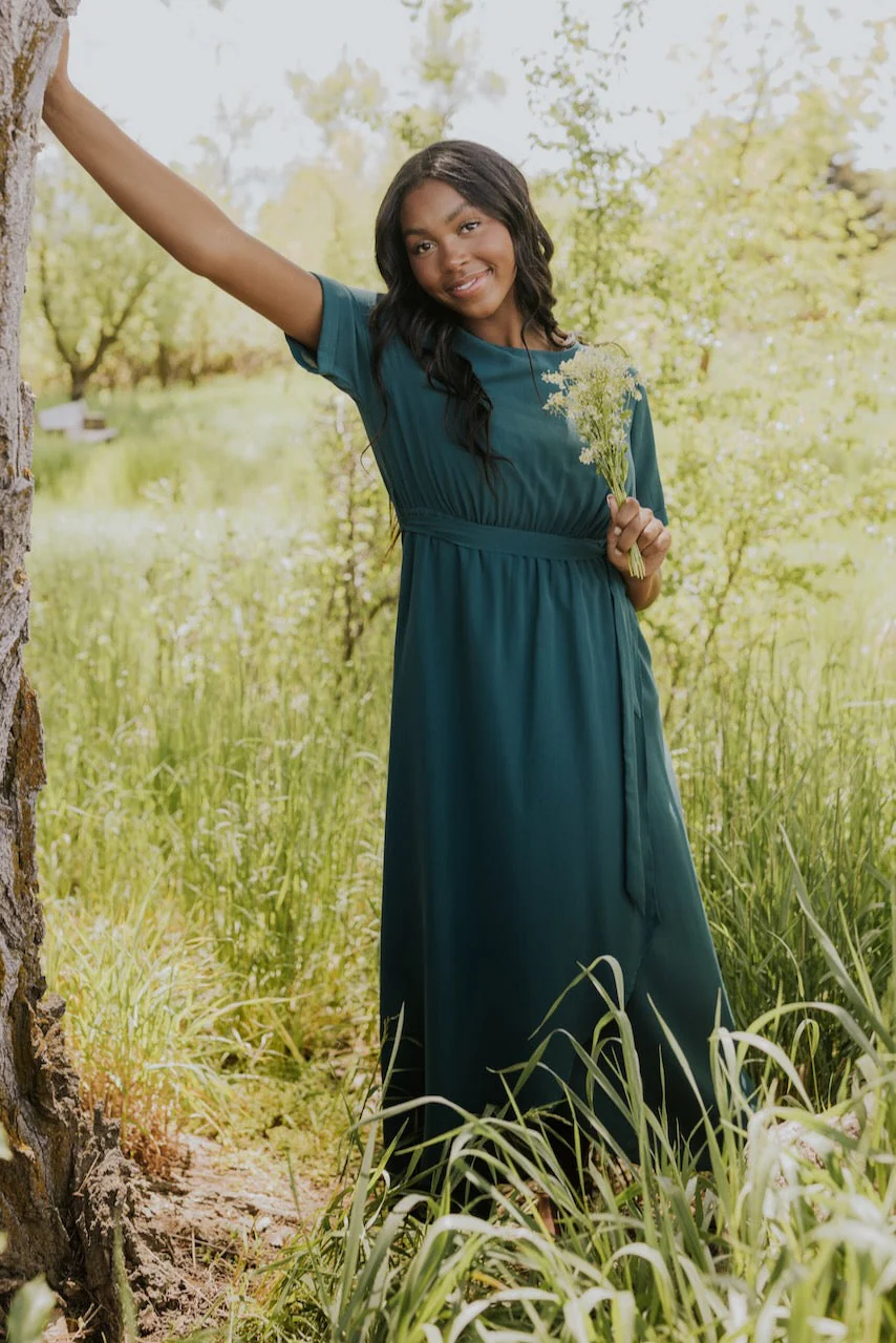 Taylor Jane Wrap Maxi Extended Sizing - Image 141