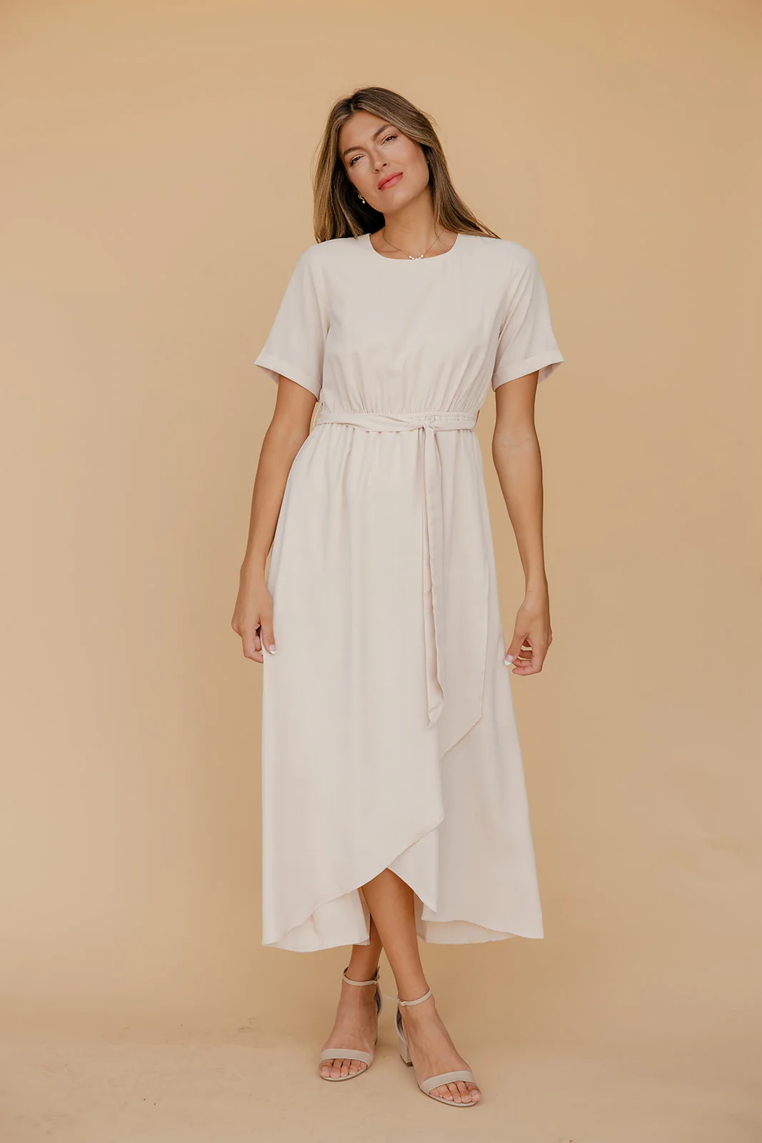 Taylor Jane Wrap Maxi - Image 142
