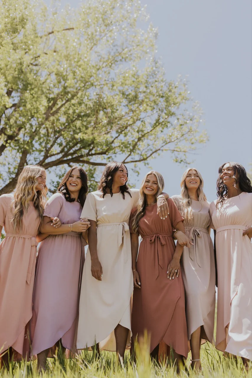 Taylor Jane Wrap Maxi Extended Sizing - Image 15