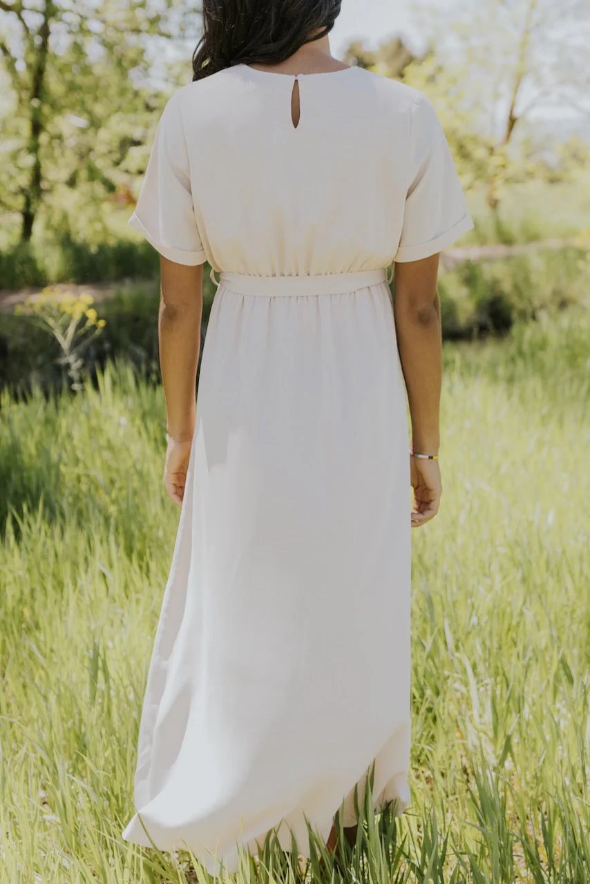 Taylor Jane Wrap Maxi Extended Sizing - Image 151