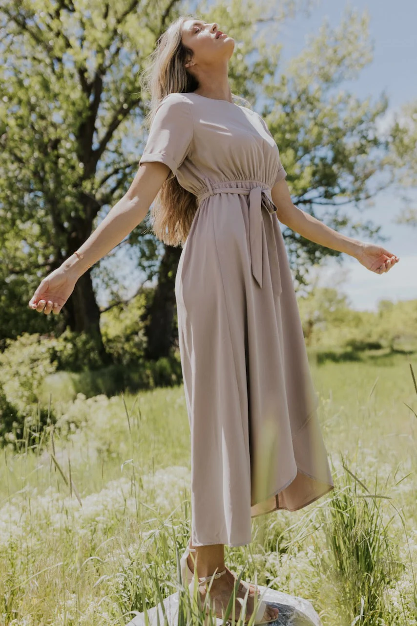 Taylor Jane Wrap Maxi Extended Sizing - Image 154