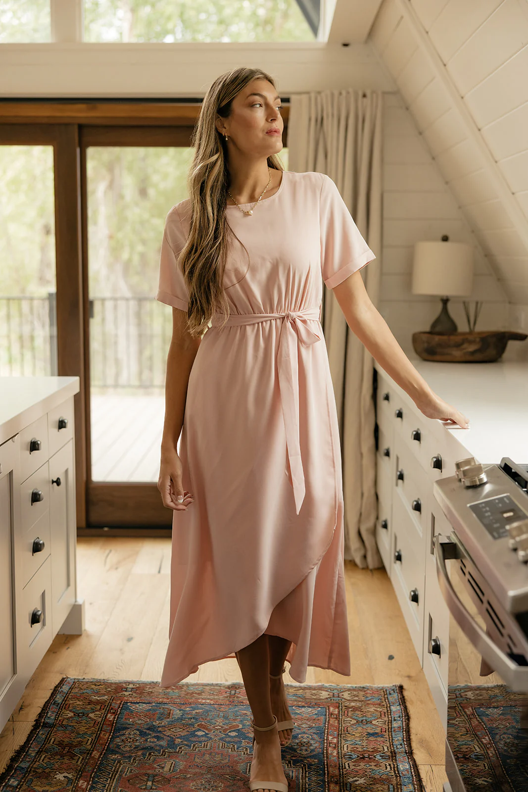 Taylor Jane Wrap Maxi Extended Sizing - Image 20