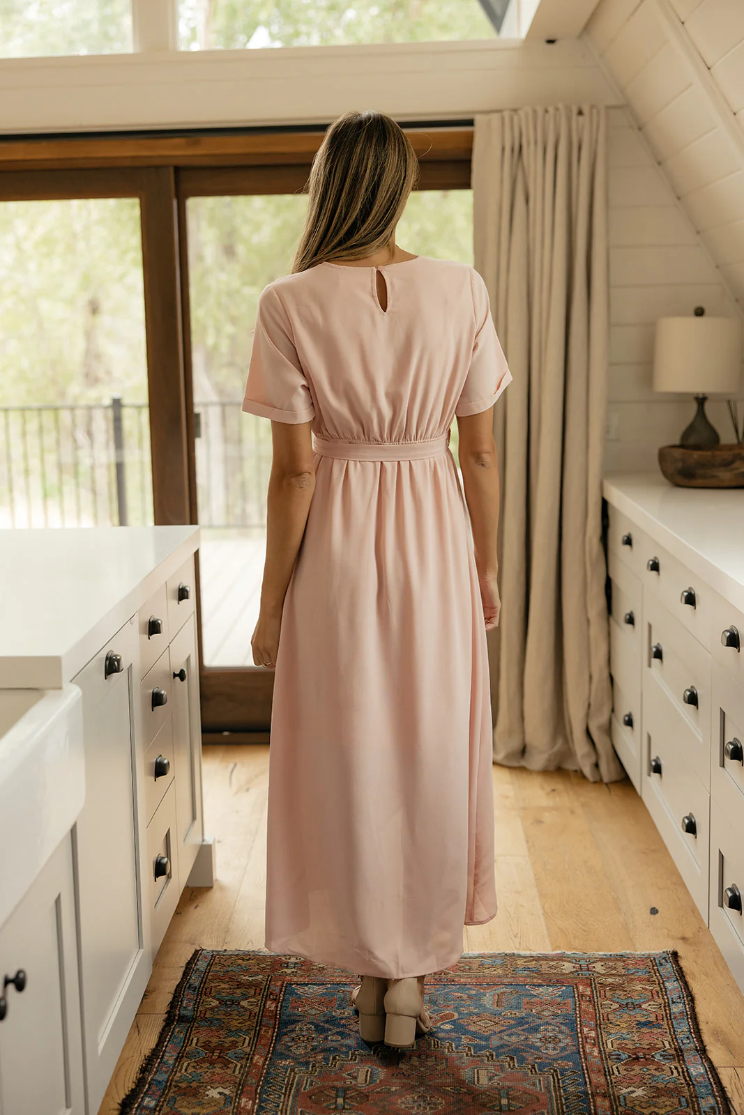 Taylor Jane Wrap Maxi - Image 22