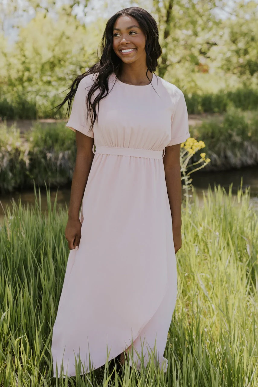 Taylor Jane Wrap Maxi Extended Sizing - Image 27