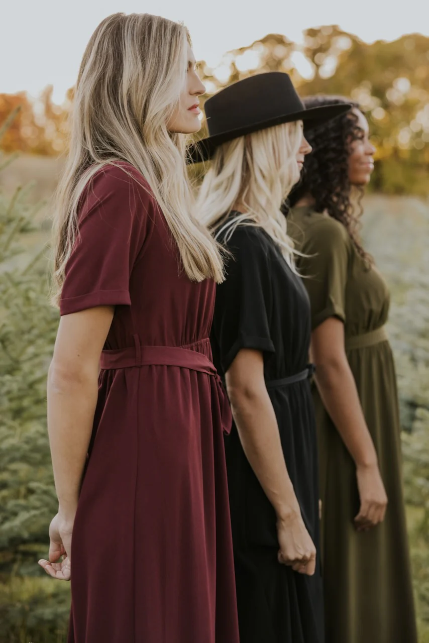 Taylor Jane Wrap Maxi Extended Sizing - Image 41