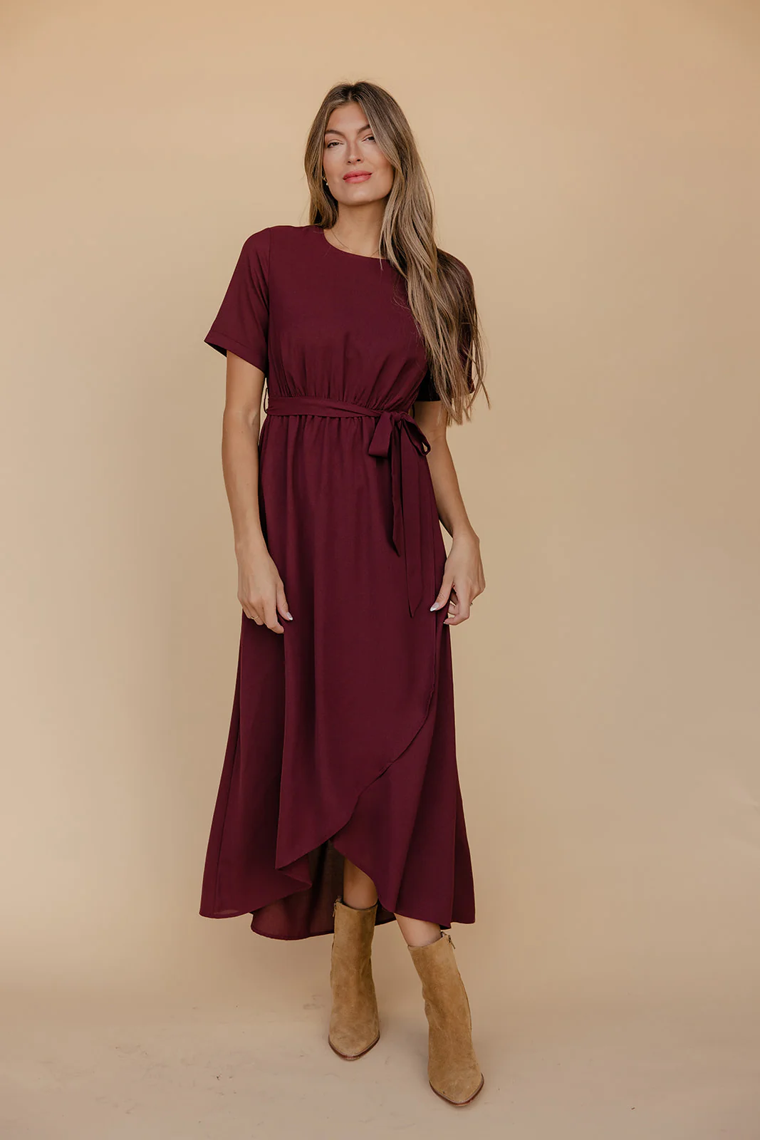 Taylor Jane Wrap Maxi - Image 44