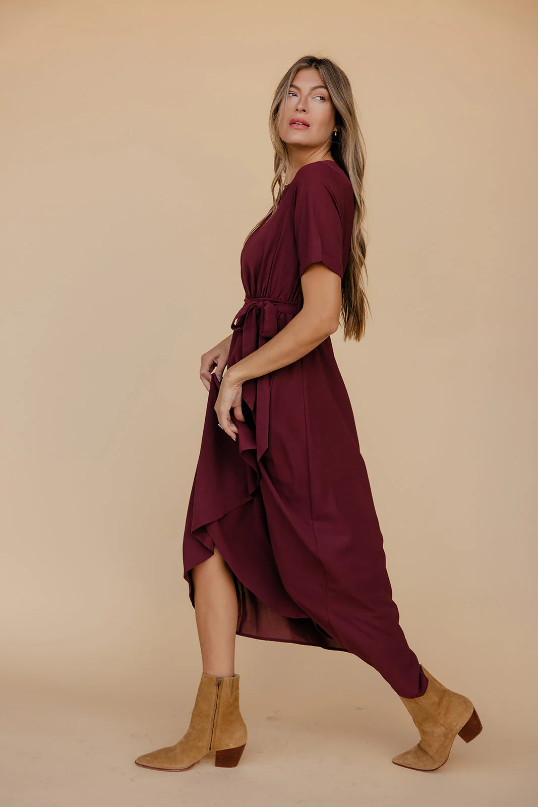 Taylor Jane Wrap Maxi - Image 48