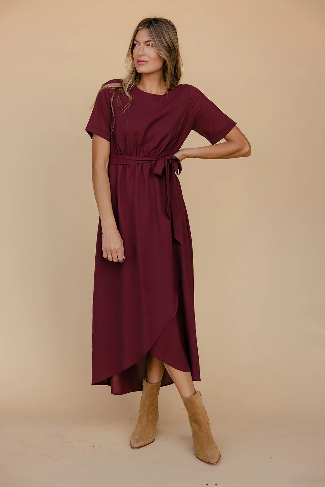 Taylor Jane Wrap Maxi - Image 43