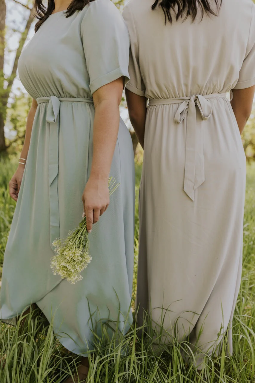Taylor Jane Wrap Maxi Extended Sizing - Image 63