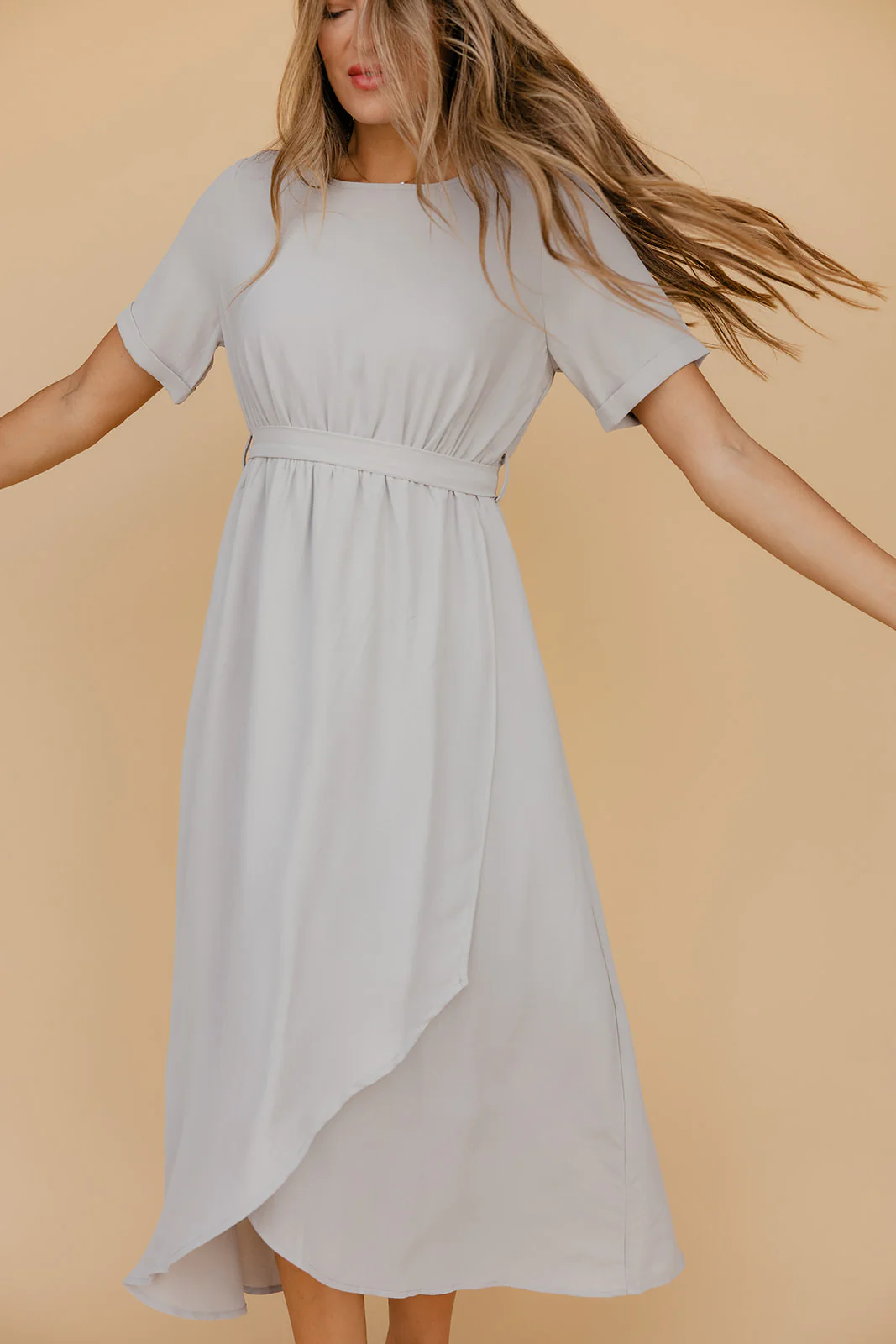 Taylor Jane Wrap Maxi - Image 69