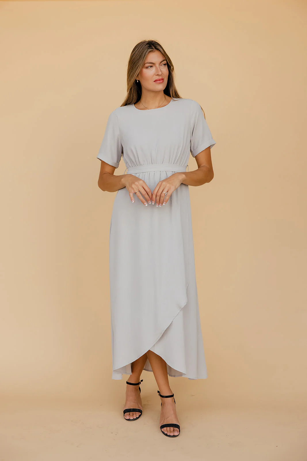 Taylor Jane Wrap Maxi - Image 66