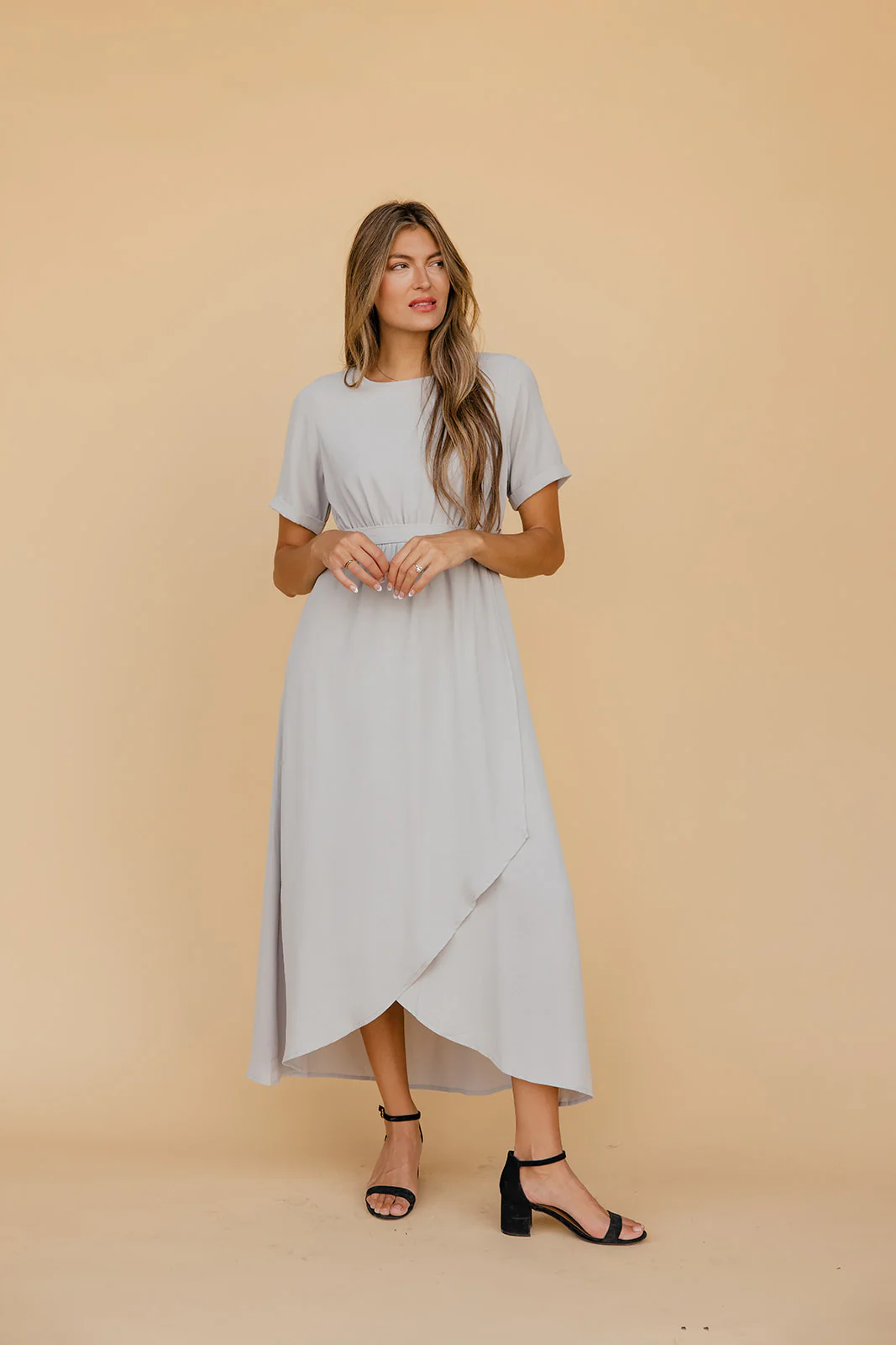 Taylor Jane Wrap Maxi - Image 68