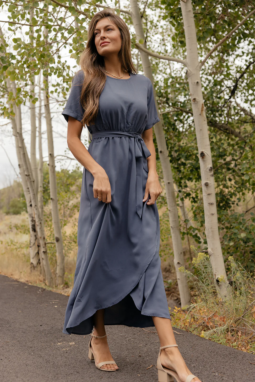 Taylor Jane Wrap Maxi - Image 76