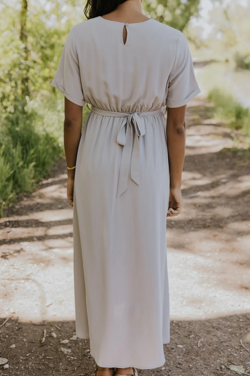 Taylor Jane Wrap Maxi Extended Sizing - Image 76