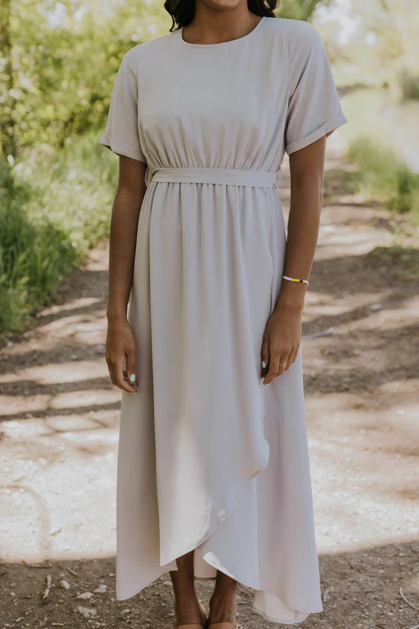 Taylor Jane Wrap Maxi Extended Sizing - Image 77