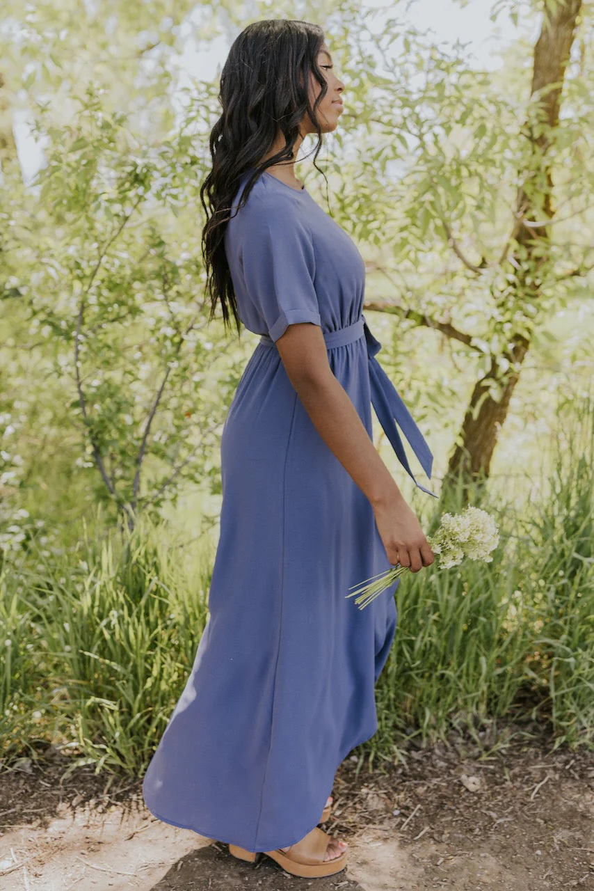 Taylor Jane Wrap Maxi Extended Sizing - Image 87