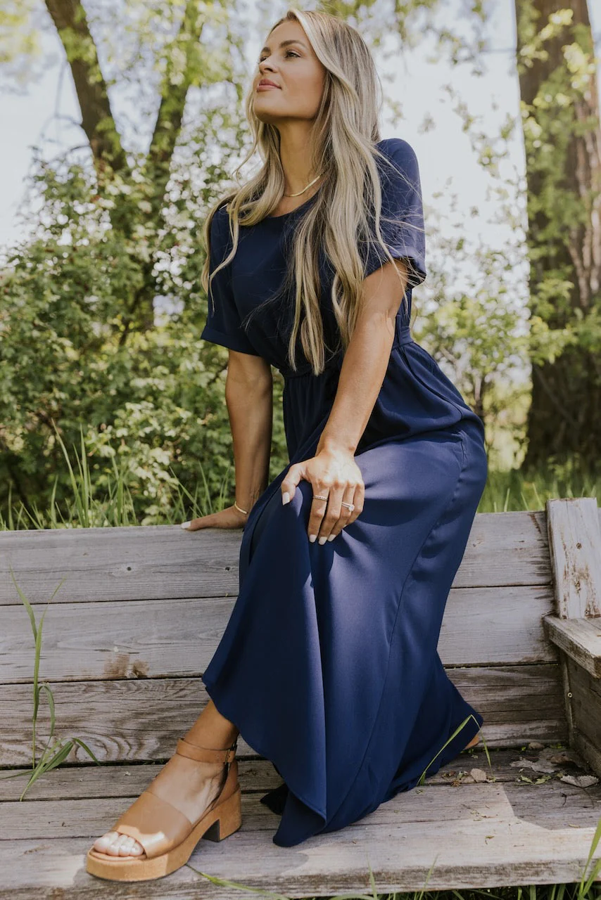 Taylor Jane Wrap Maxi Extended Sizing - Image 96