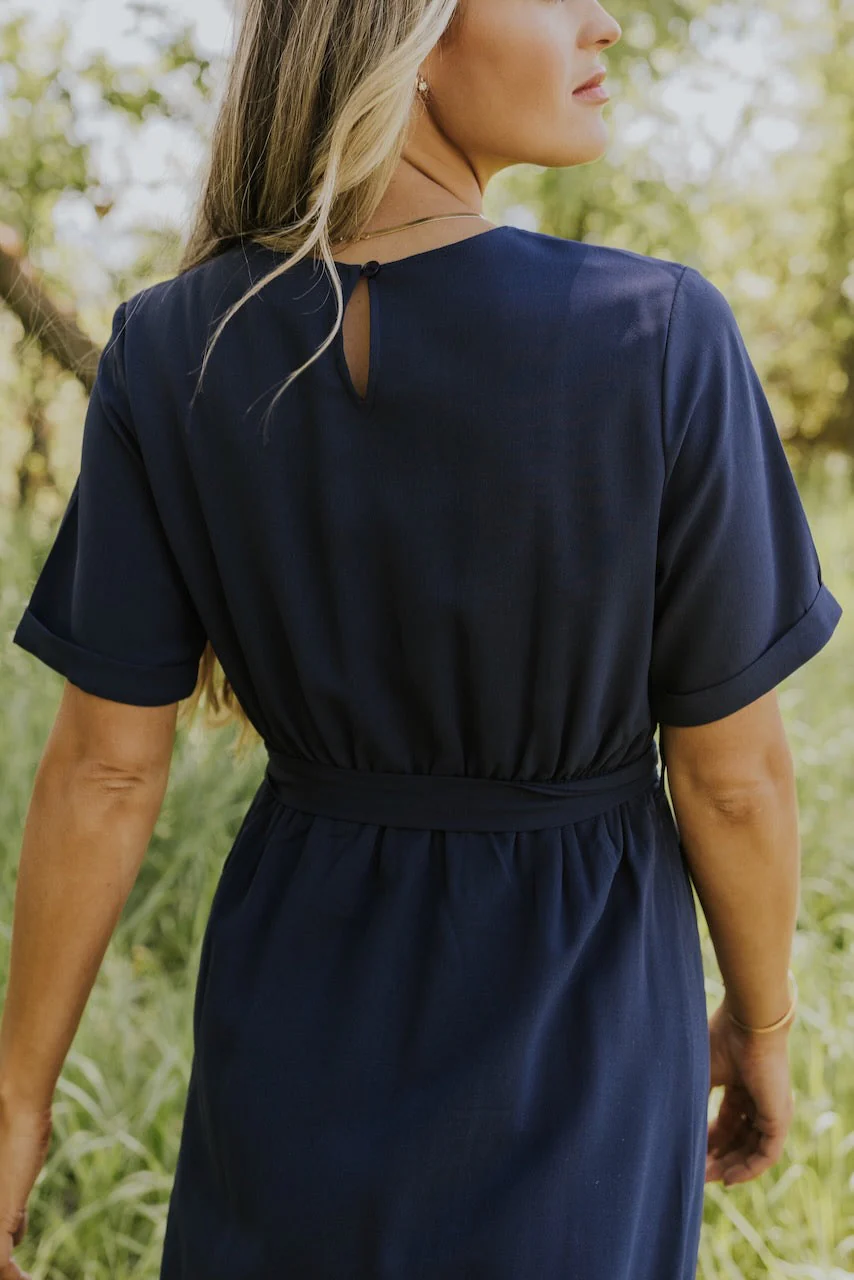 Taylor Jane Wrap Maxi Extended Sizing - Image 97