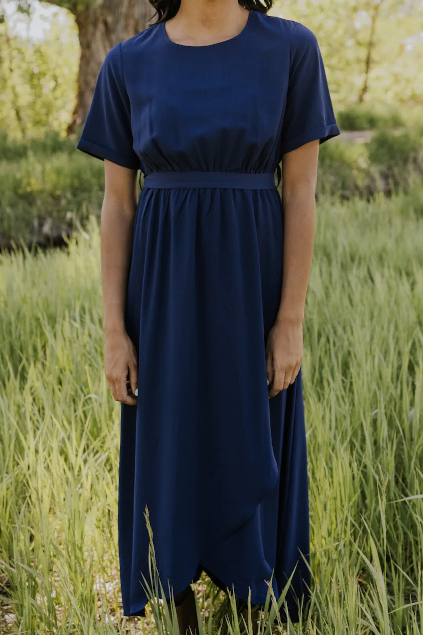 Taylor Jane Wrap Maxi Extended Sizing - Image 99