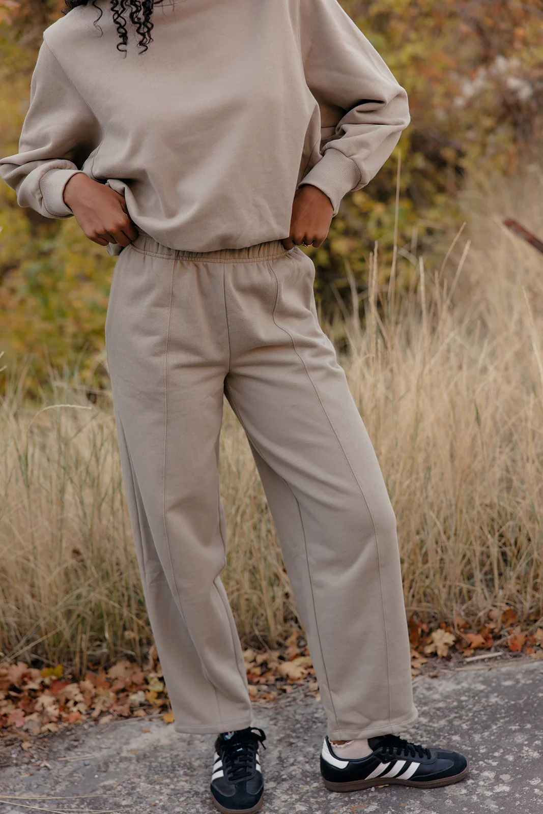 The Alcove Barrel Pants - Image 4