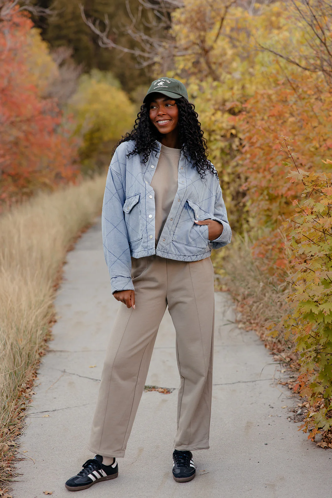 The Alcove Barrel Pants - Image 7