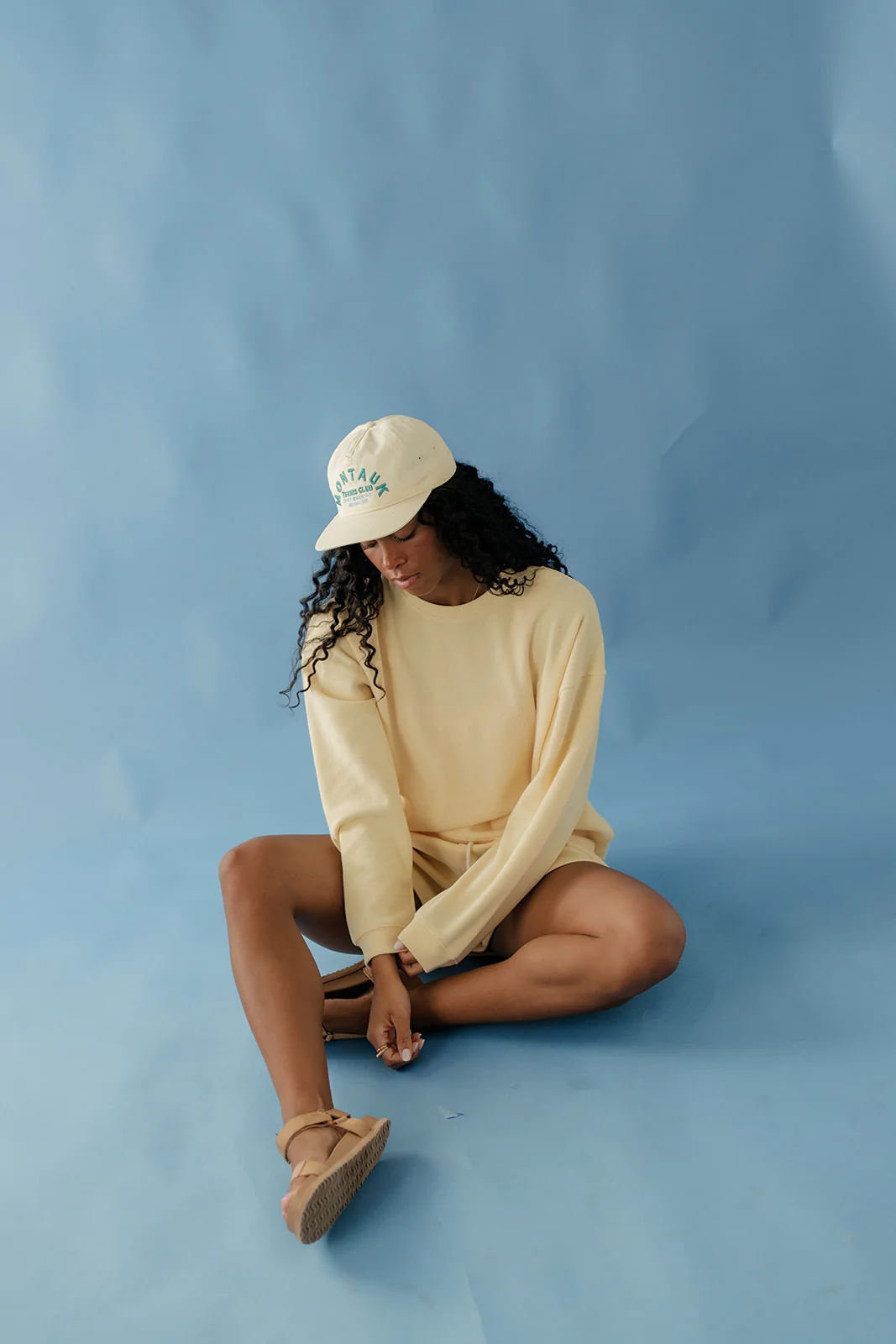 The Bright Side Sweat Shorts - Image 7