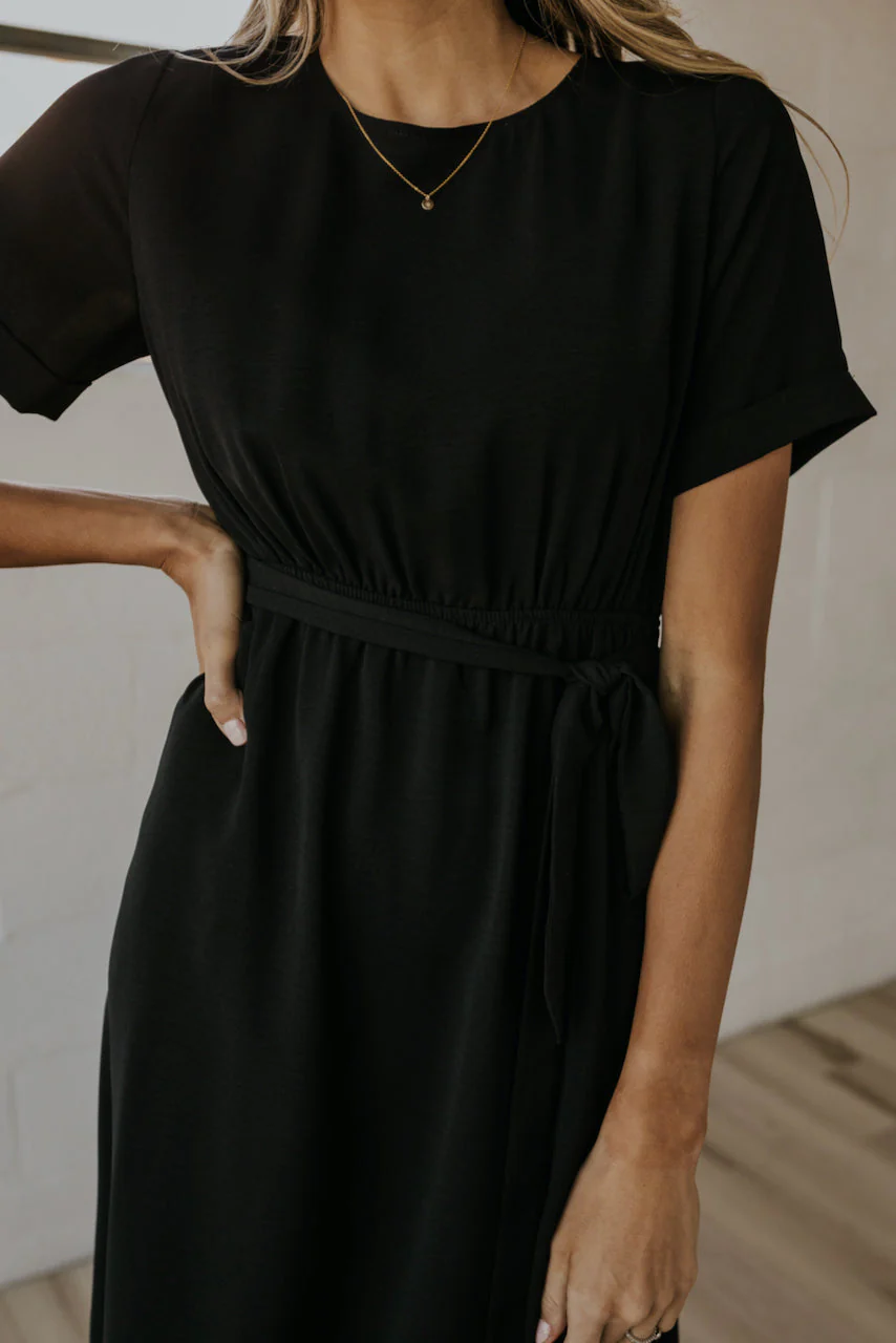 The Classic Taylor Jane Wrap Maxi - Image 31