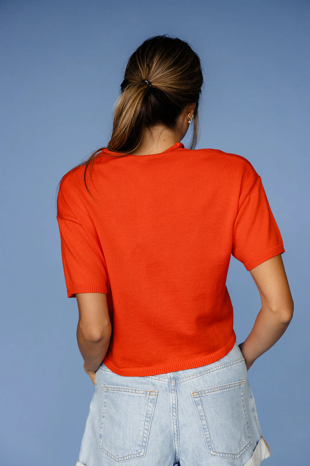The Essential Short Sleeve Cardi - Image 14