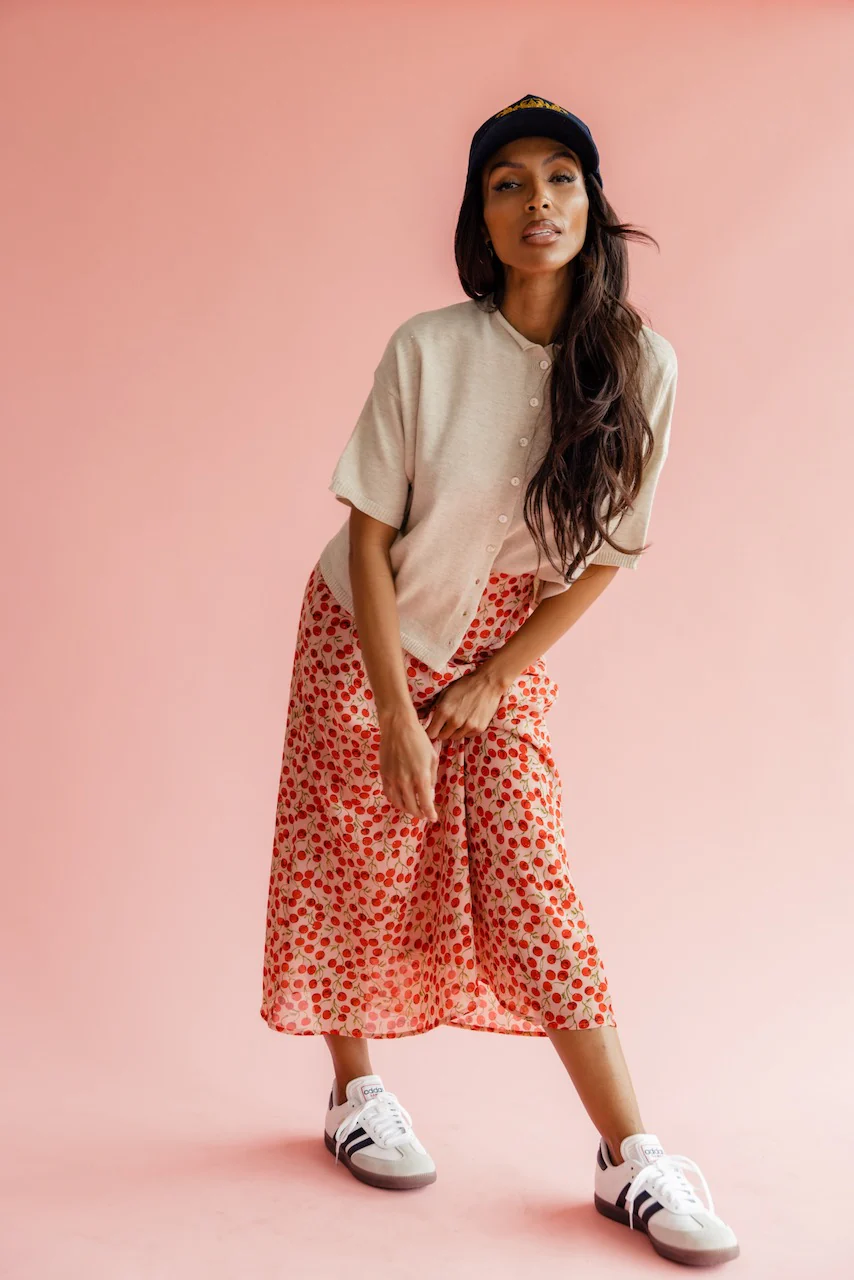 The Essential Short Sleeve Cardi - Image 19