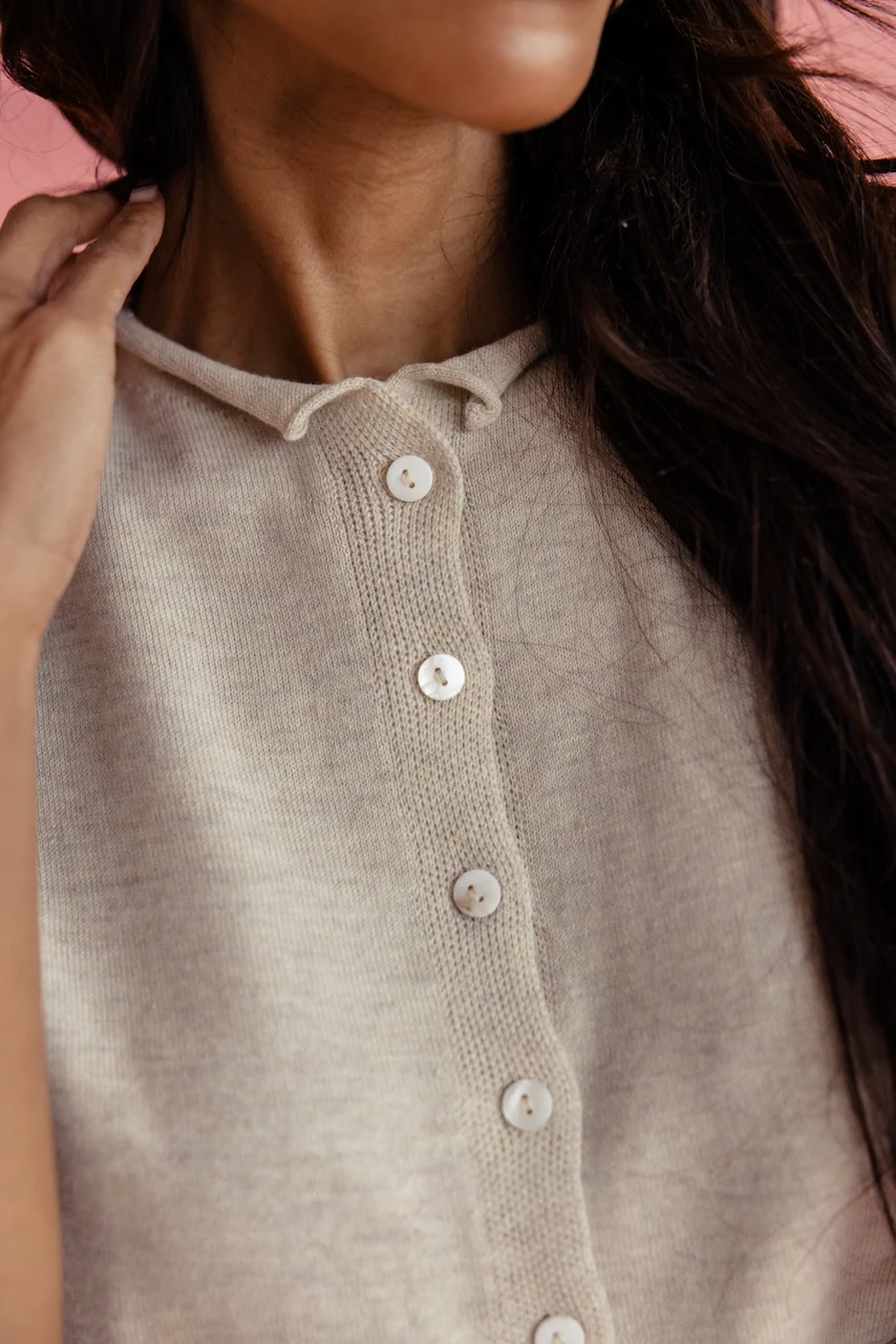 The Essential Short Sleeve Cardi - Image 20