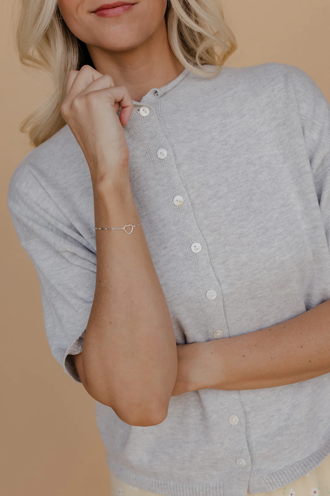 The Essential Short Sleeve Cardi - Image 28