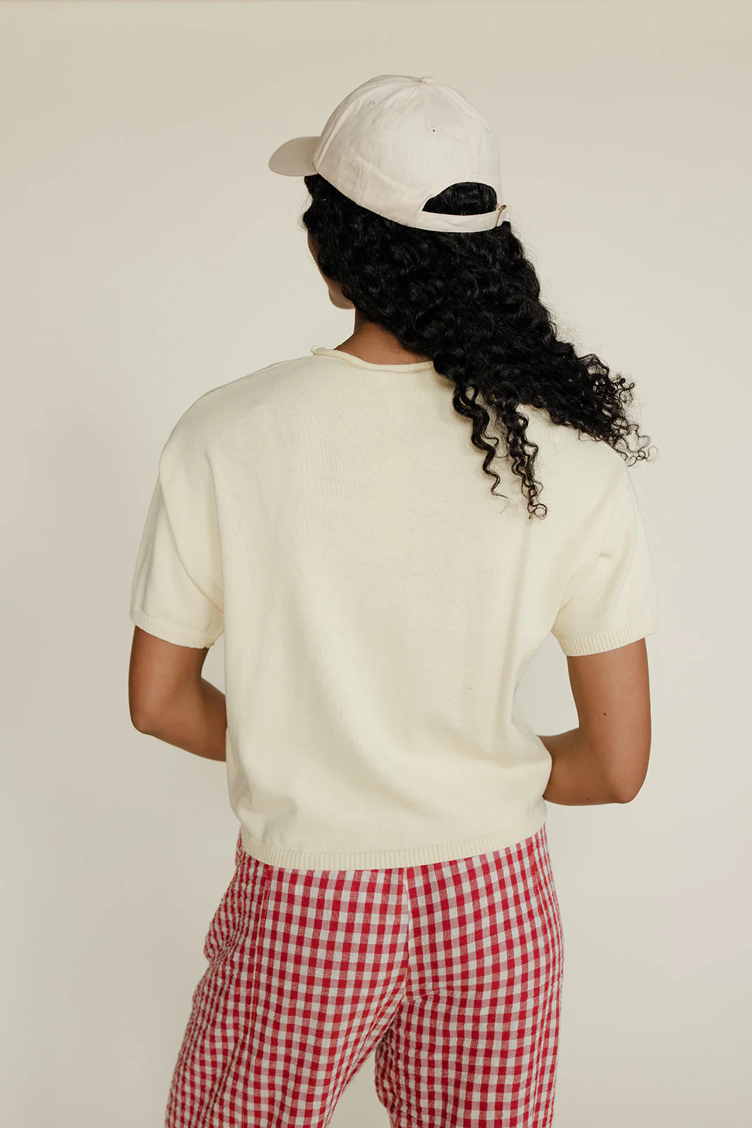 The Essential Short Sleeve Cardi - Image 8