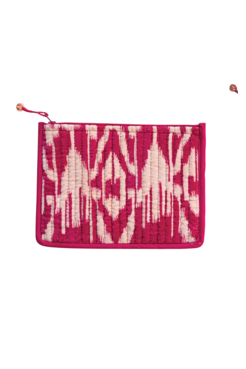 The Essentials Flat Zip Pouch - Image 15