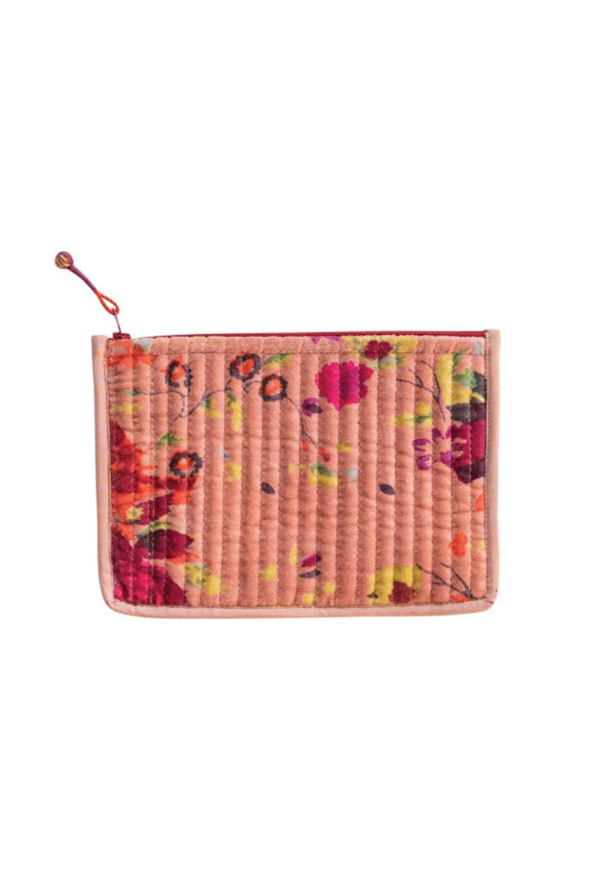 The Essentials Flat Zip Pouch - Image 3