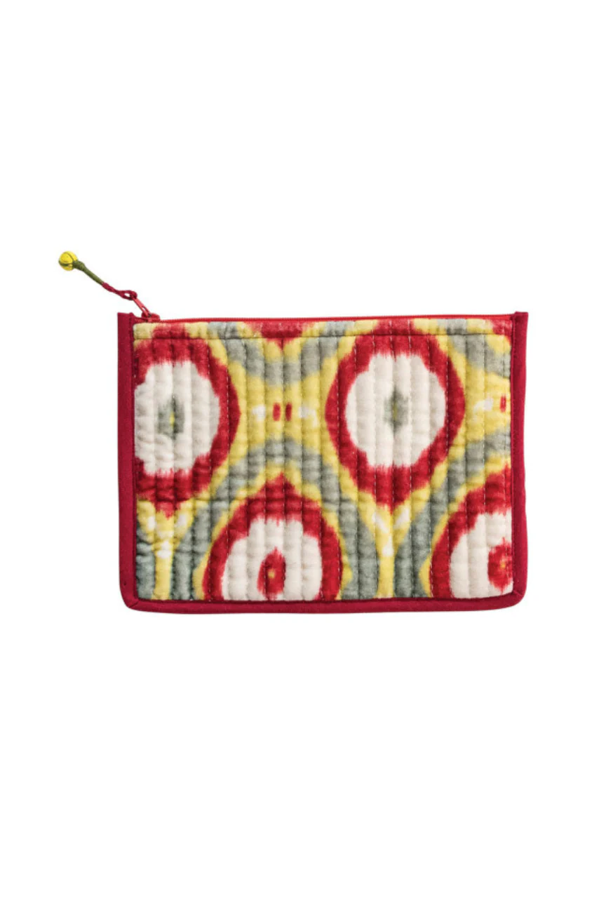 The Essentials Flat Zip Pouch - Image 6