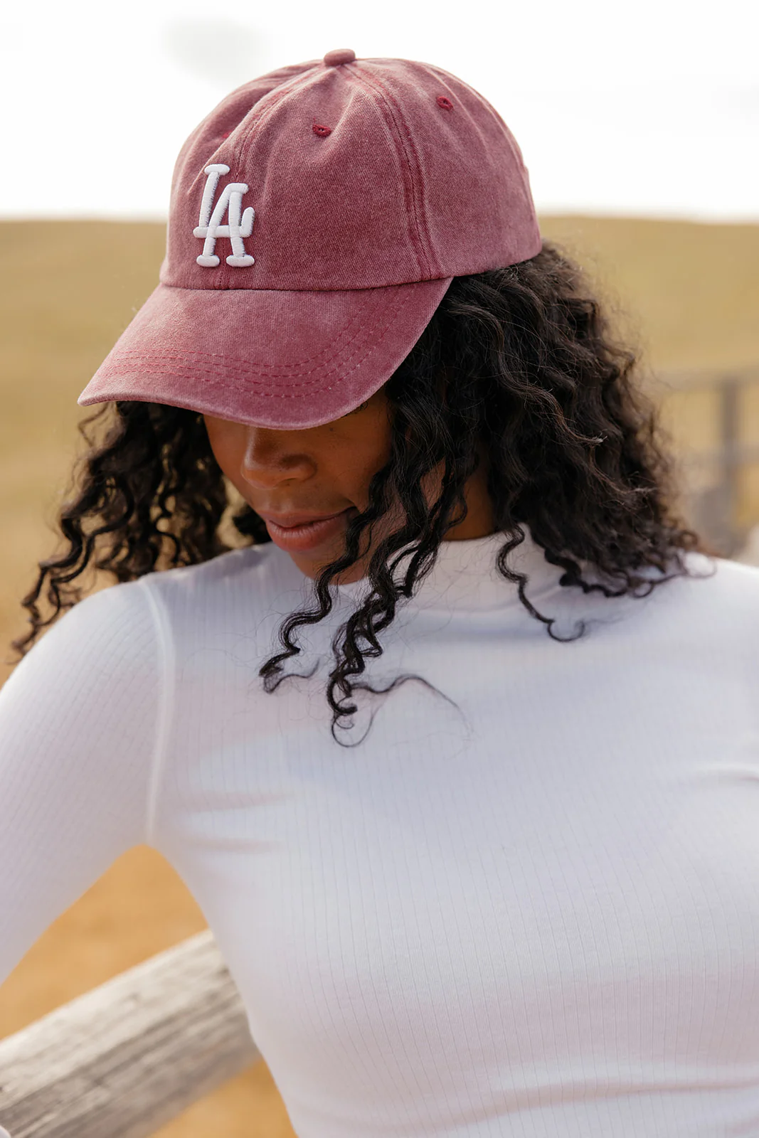 The LA Baseball Cap - Image 15