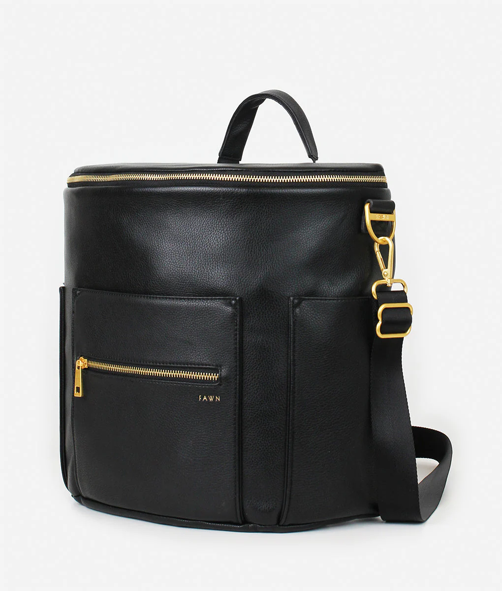 The Original Diaper Bag - Black - Image 6