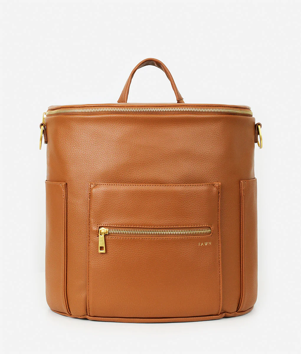 The Original Diaper Bag - Brown - Image 5