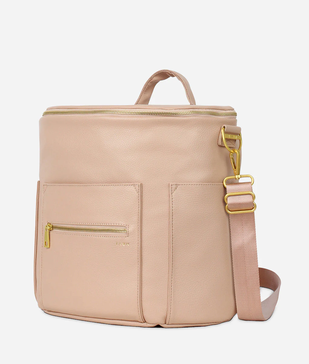 The Original Diaper Bag - Warm Blush - Image 5