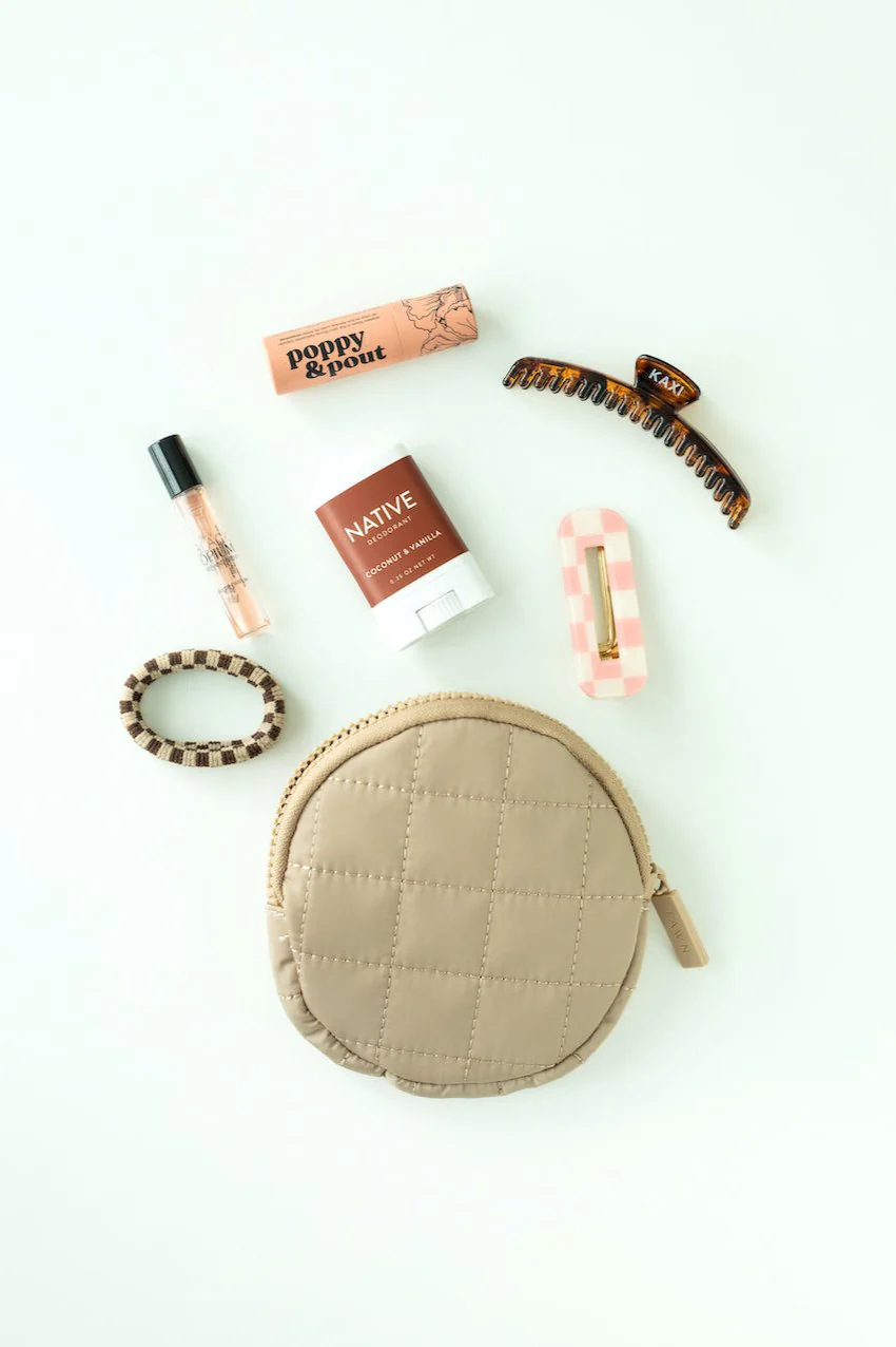 The Quilted Pouch Set - Image 4