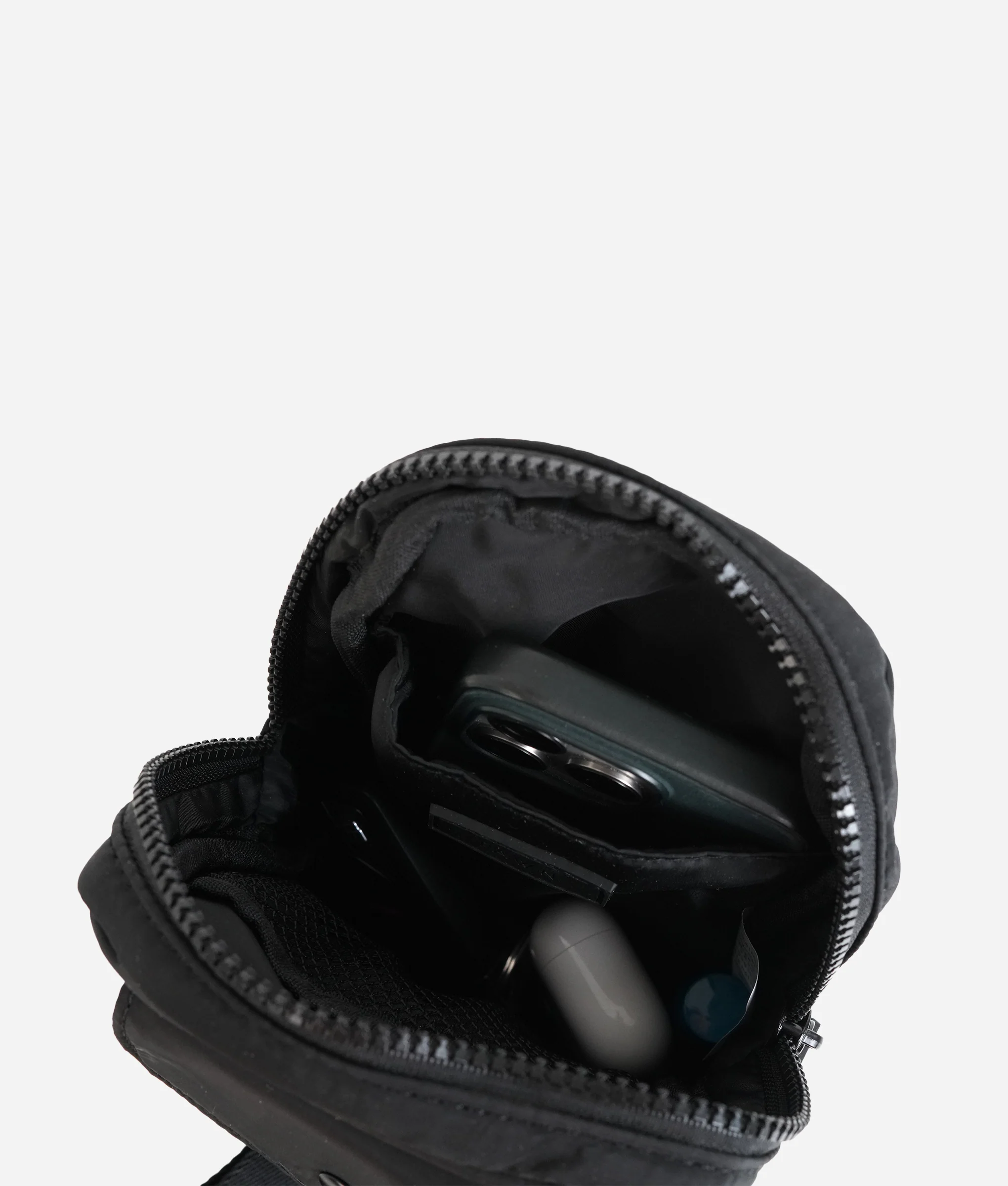 The Sling Bag - Black - Image 6