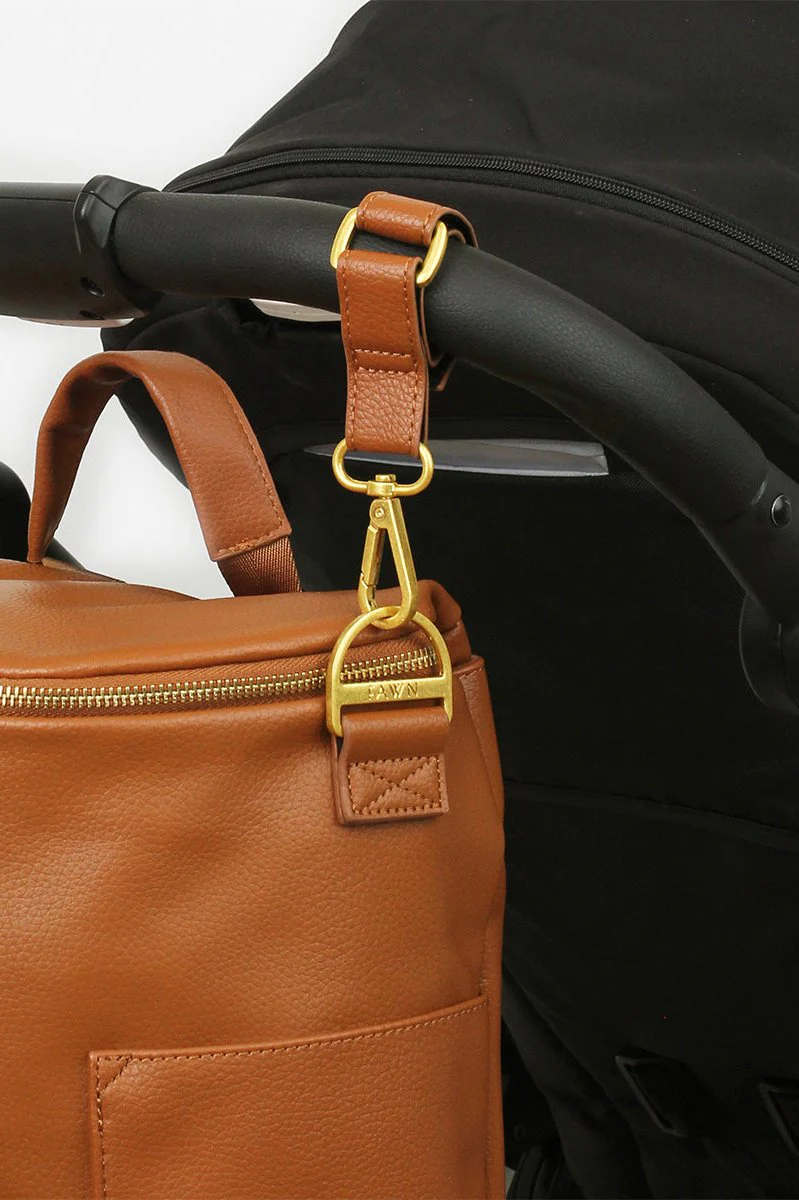 The Stroller Hooks - Brown - Image 3